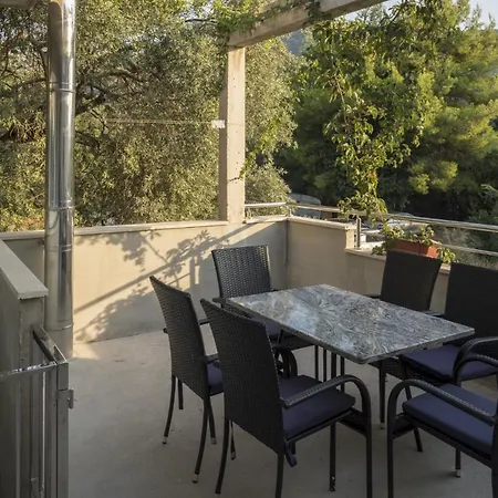 Apartamento With Parking Space Zuljana, Peljesac - 4573