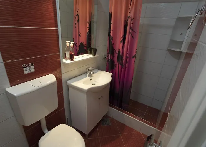 Apartamento With Parking Space Zuljana, Peljesac - 4573