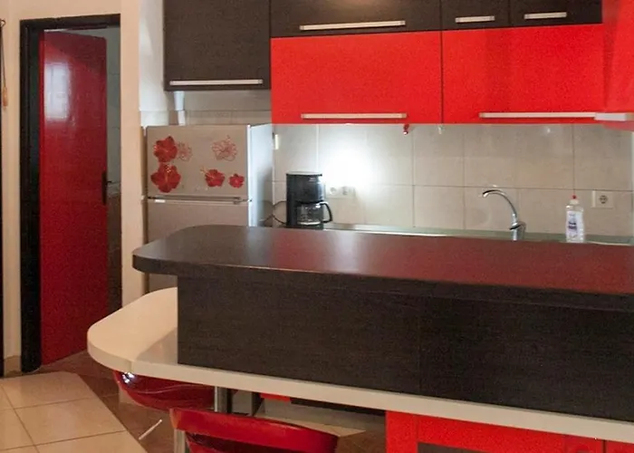 Apartamento With Parking Space Zuljana, Peljesac - 4573 Žuljana