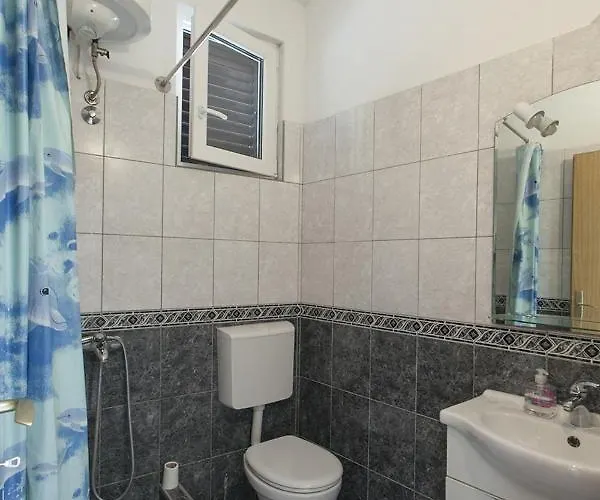 With Parking Space Zuljana, Peljesac - 4573 Apartamento *