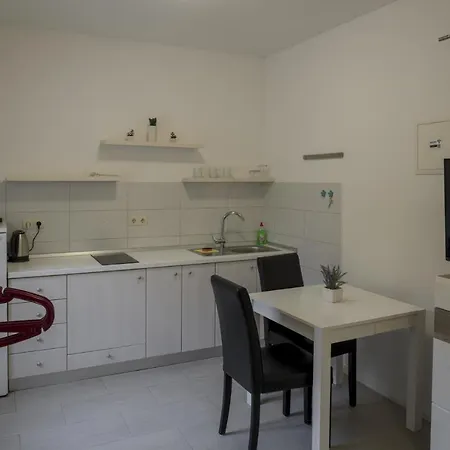 With A Parking Space Zuljana, Peljesac - 4573 公寓