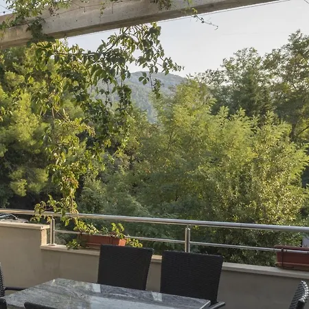 شقة With Parking Space Zuljana, Peljesac - 4573 *