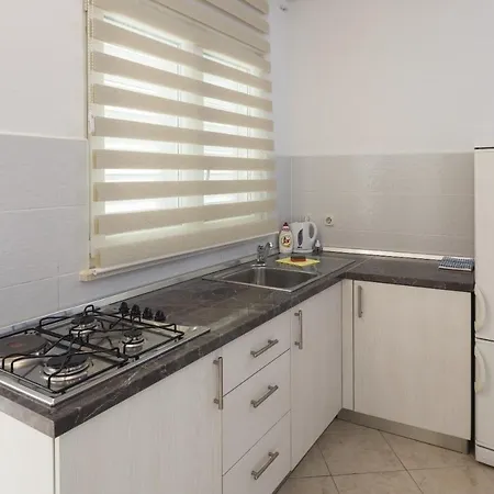 With A Parking Space Zuljana, Peljesac - 4573 公寓 *