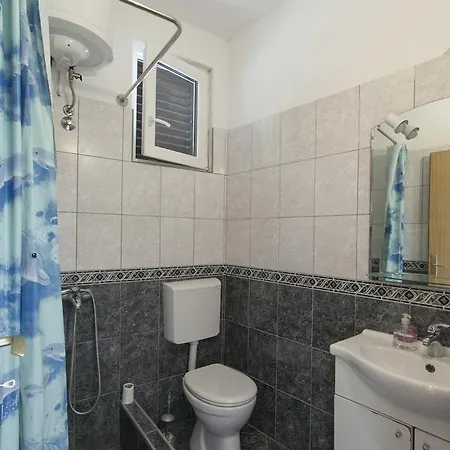 With Parking Space Zuljana, Peljesac - 4573 Apartament *