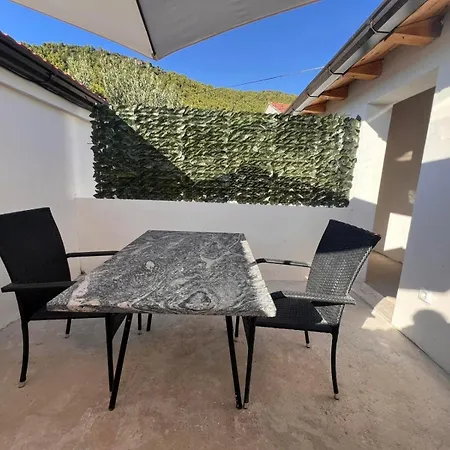 With A Parking Space Zuljana, Peljesac - 4573 公寓 *