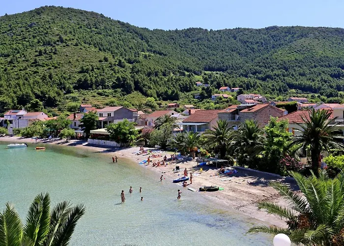 Appartamento With Parking Space Zuljana, Peljesac - 4573 Žuljana