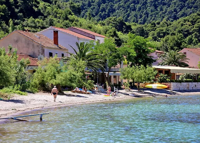Διαμέρισμα With Parking Space Zuljana, Peljesac - 4573 *