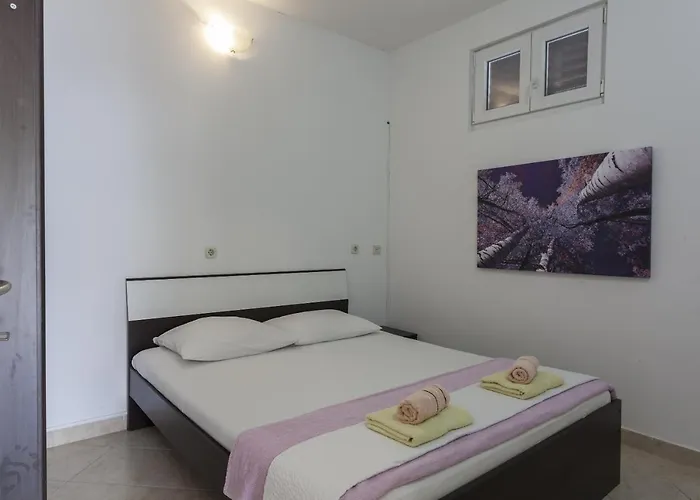 With Parking Space Zuljana, Peljesac - 4573 *