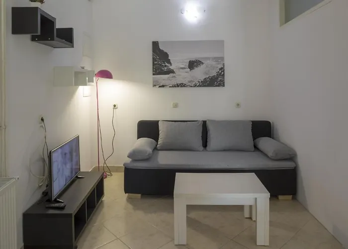 With Parking Space Zuljana, Peljesac - 4573 Appartamento *