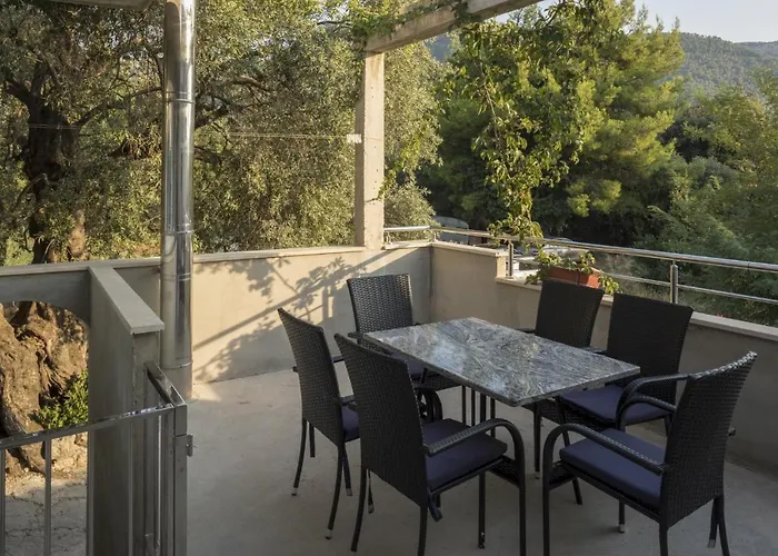 Διαμέρισμα With Parking Space Zuljana, Peljesac - 4573