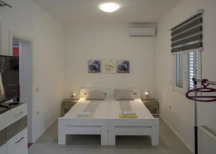 With Parking Space Zuljana, Peljesac - 4573 * Žuljana