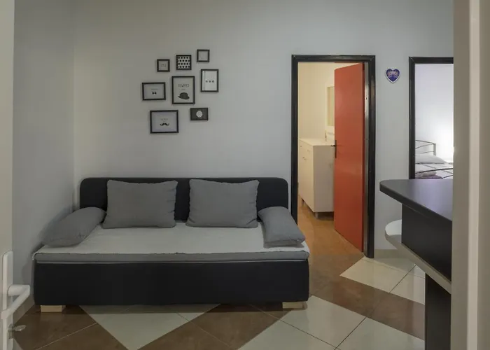 With Parking Space Zuljana, Peljesac - 4573 *