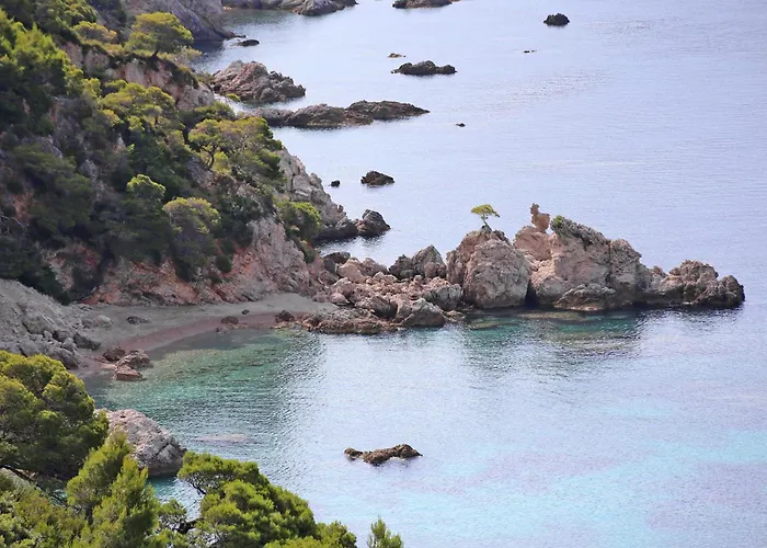 Appartamento With Parking Space Zuljana, Peljesac - 4573 Žuljana